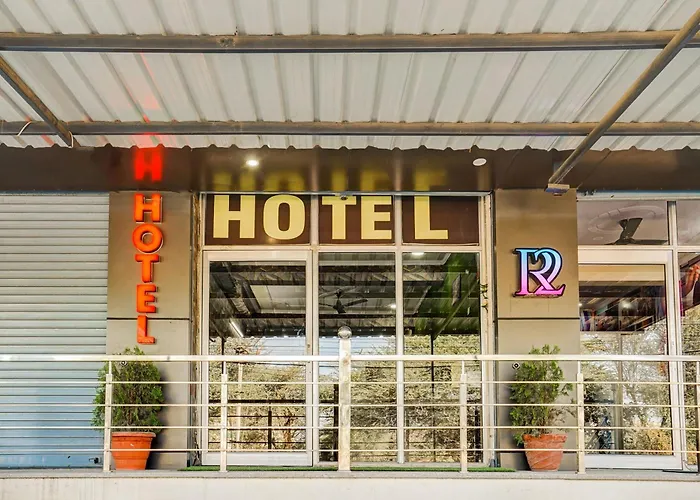 Hotel O R Square Jaipur