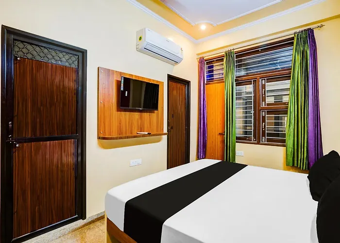 Hotel O R Square Jaipur